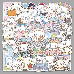 Cinnamoroll Big Size Stickers